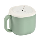 Recipient din silicon pentru gustari Beaba 460 ml