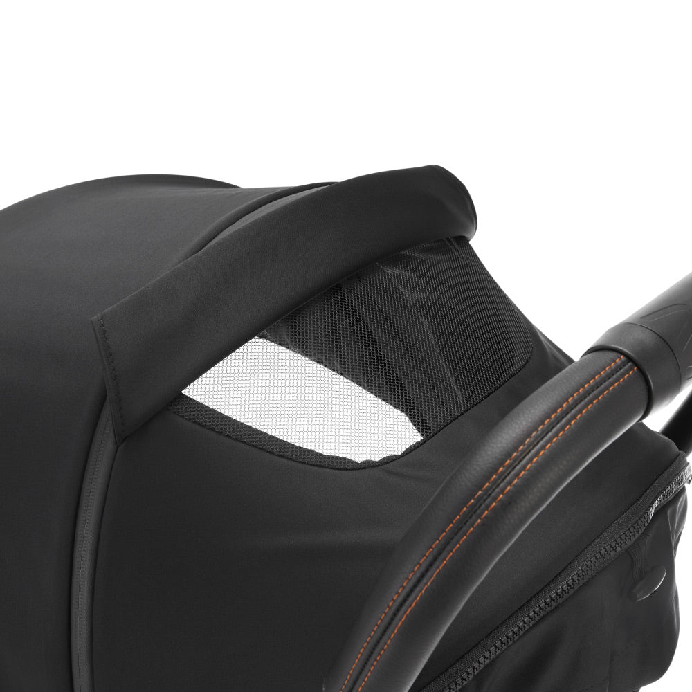 Carucior Avova City Ranger Black Gold