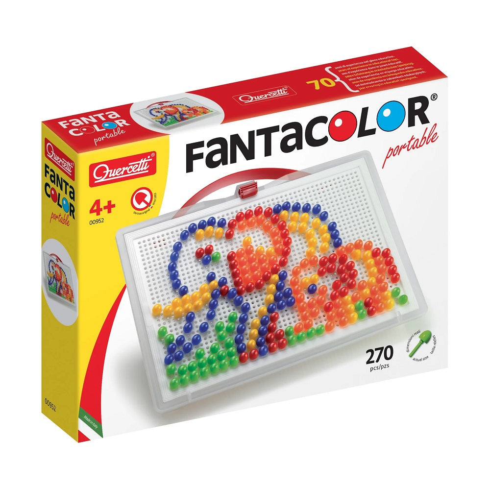 Quercetti FantaColor Portabil 270