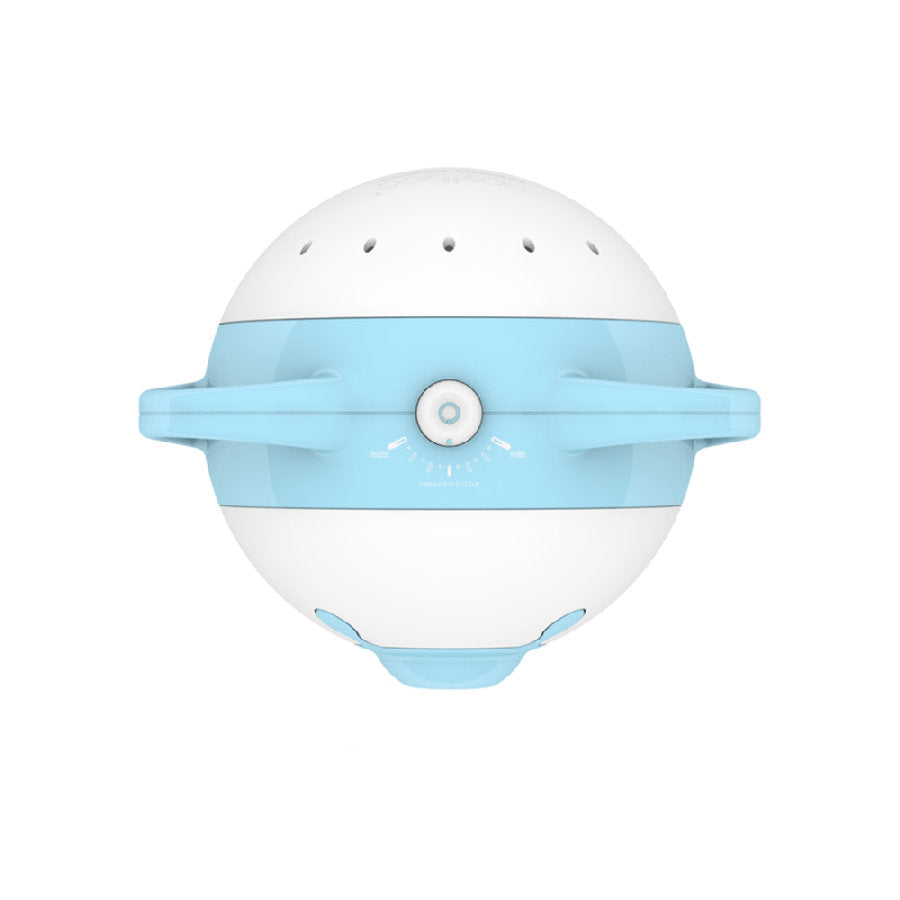 Aspirator nazal electric Nosiboo Pro Albastru