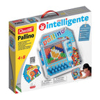 Joc mozaic mecanic Quercetti Pallino – cutia jocului Pallino