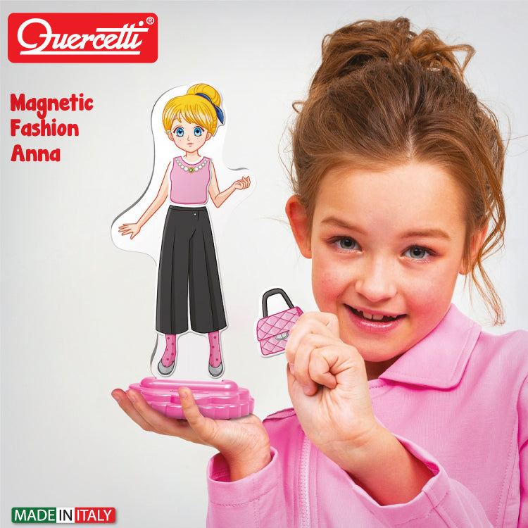 Quercetti Magnetic Fashion Anna
