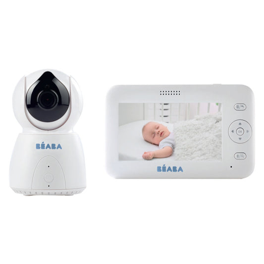 Video Monitor Digital Beaba ZEN Plus White Ecran 4.3" Camera 270°