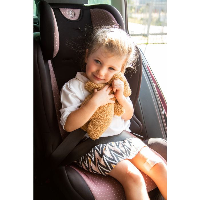 Perna pentru centura de siguranta Childhome Teddy