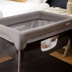 Patut de calatorie 3 in 1 Silver Cross Slumber Carbon