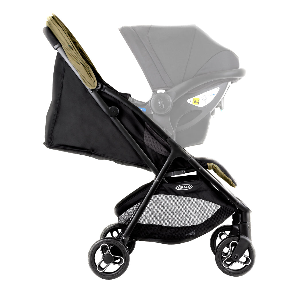 Carucior Graco Myavo Clover