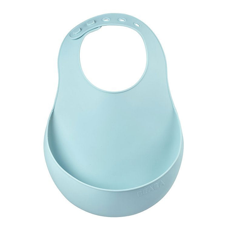 Baveta silicon Beaba