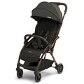 Carucior sport Leclerc Baby Influencer, Black Brown, 6,6 kg