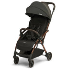 Carucior sport Leclerc Baby Influencer, Black Brown, 6,6 kg