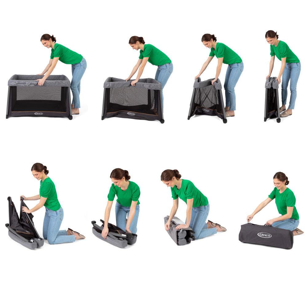 Patut Graco FoldLite Shadow