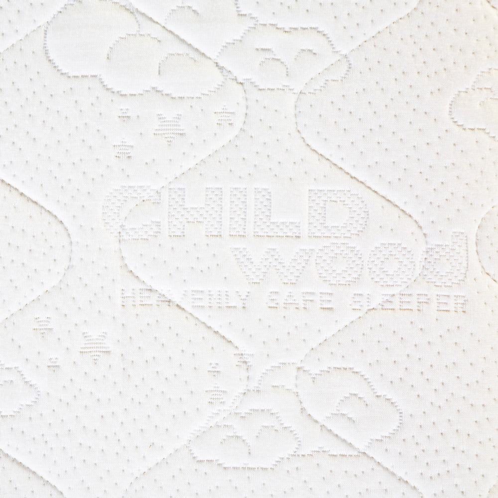 Saltea Patut Childhome Heavenly Safe Sleeper 60x120x11cm Oeko-Tex EN16890