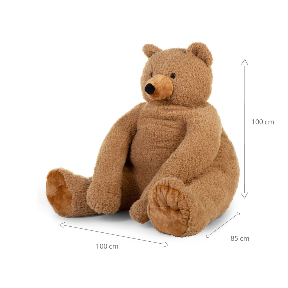 Urs de plus Childhome Teddy - imagine de detaliu
