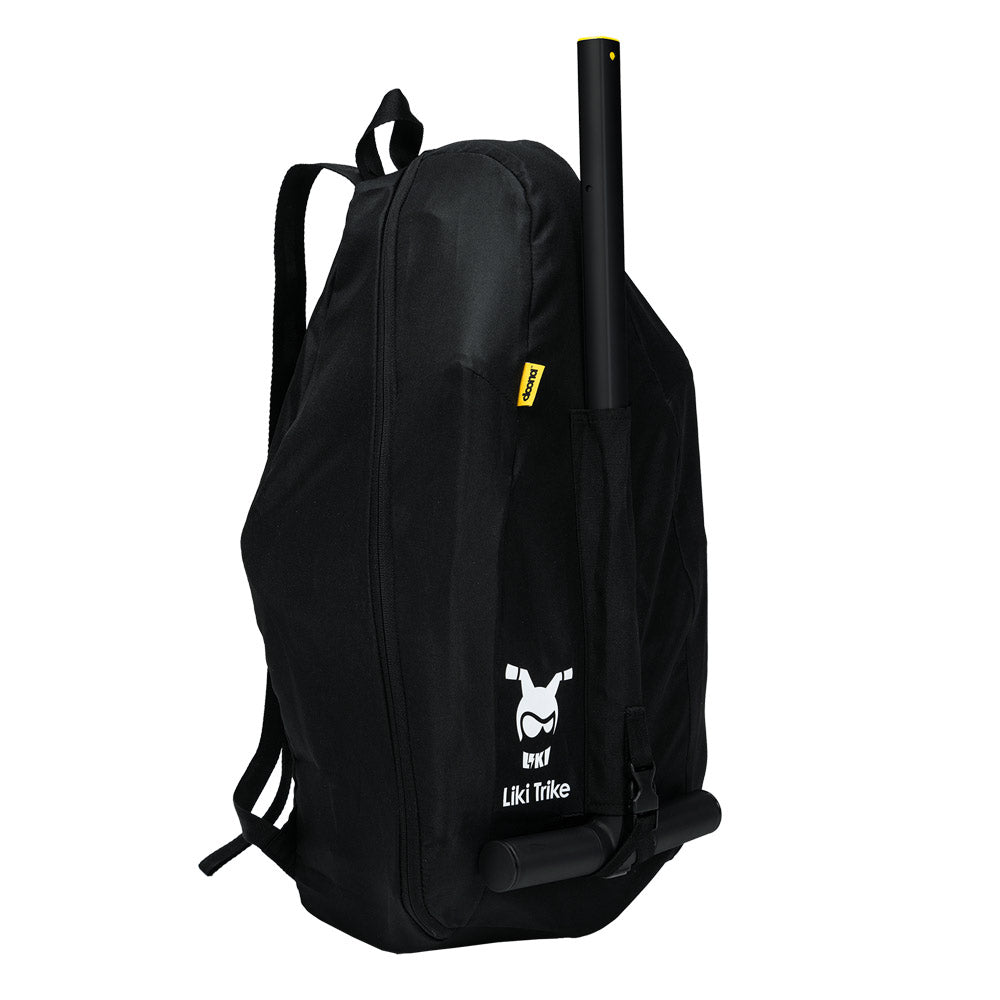 Tricicleta Liki Trike Midnight Editie limitata