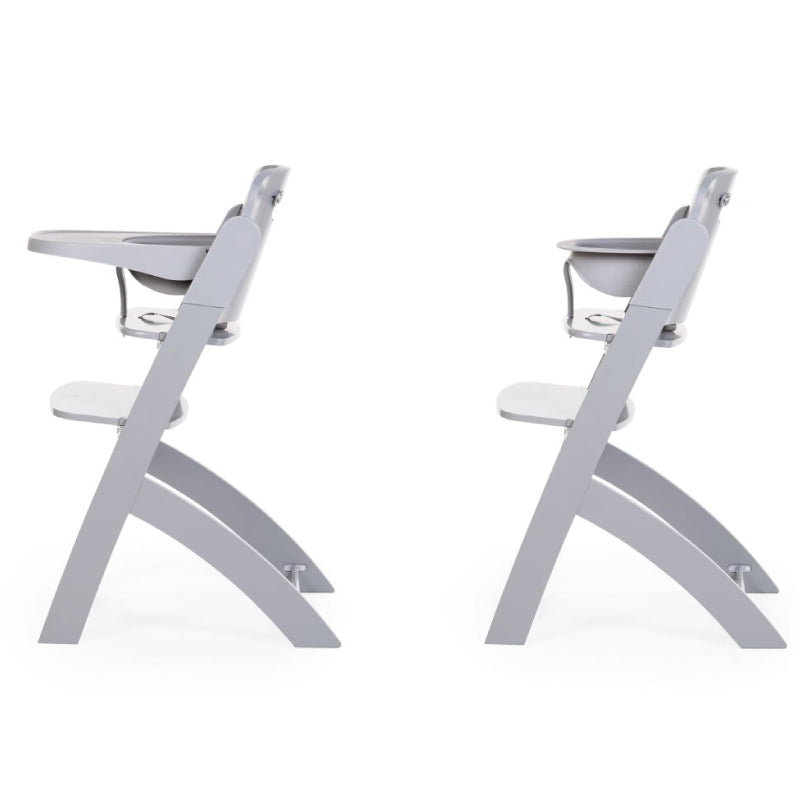 Scaun de masa reglabil in inaltime Childhome Evosit Fag Gri