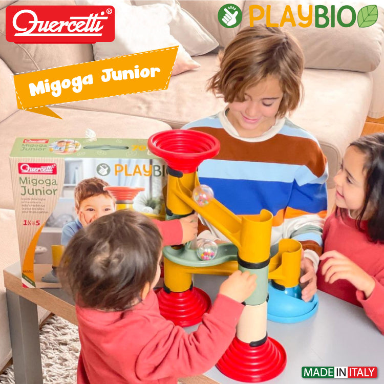 Quercetti Migoga Junior Bio