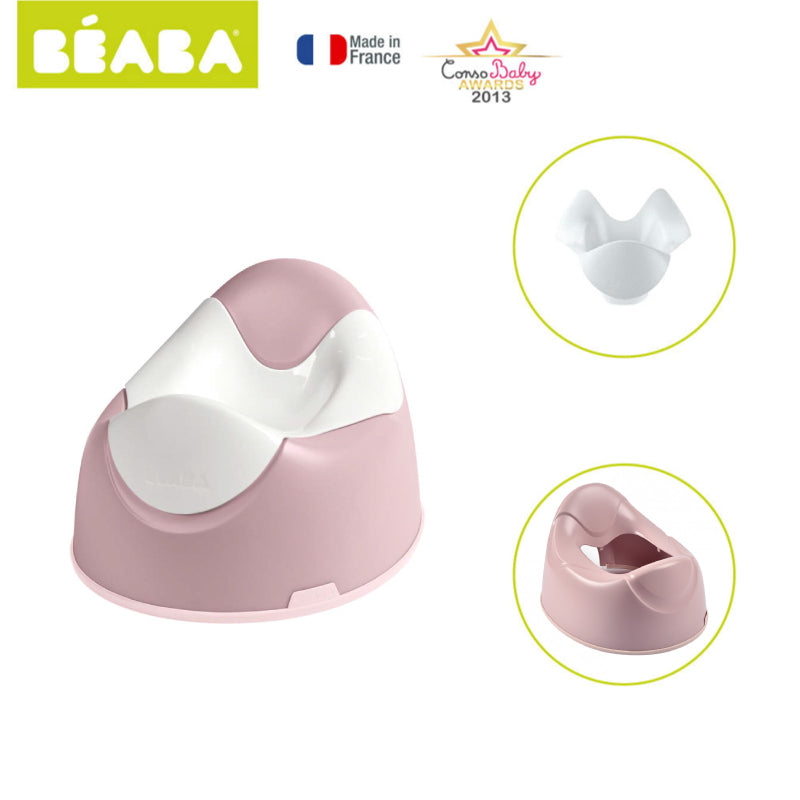 Olita Ergonomica Beaba Old pink