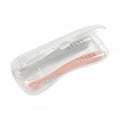 Set 2 Lingurite Silicon BPA Free Beaba - Roz
