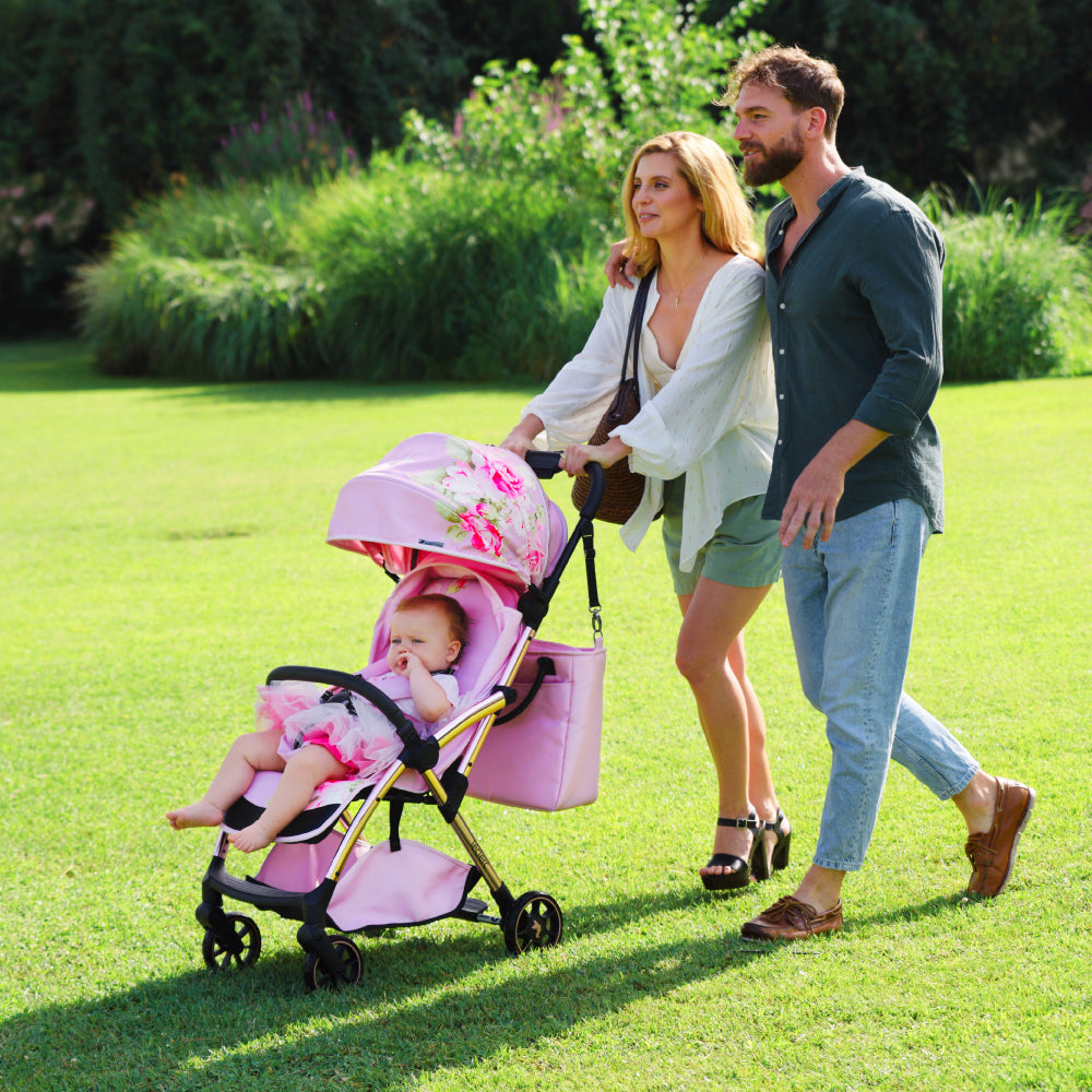 Carucior Leclerc colectia Monnalisa Antique Pink