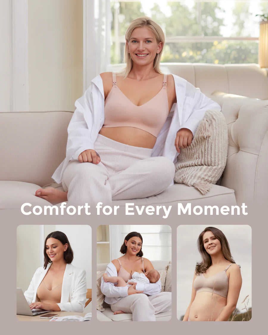 Sutien Alaptare si Pompare Momcozy YN21 Smooth