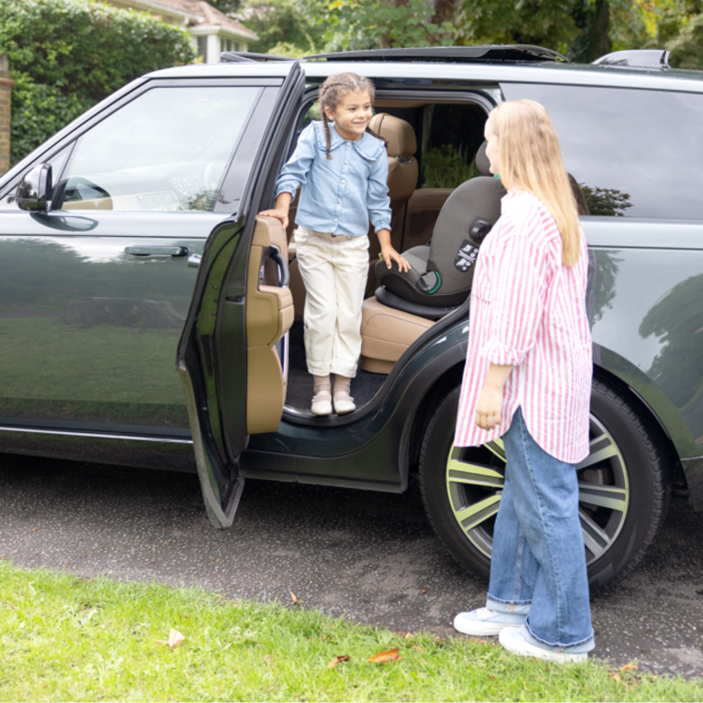 Joie i-Bold Ash - certificare R129 si testat ADAC