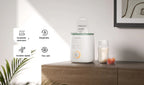 Incalzitor Momcozy Nutri Smart Analog cu baie de apa