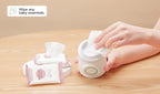Incalzitor portabil de biberoane Momcozy Wireless cu acumulator