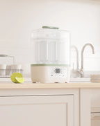Sterilizator si uscator de biberoane Momcozy 8 in 1