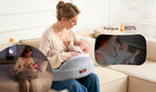Perna de alaptat Momcozy CozyPro cu spuma memorie