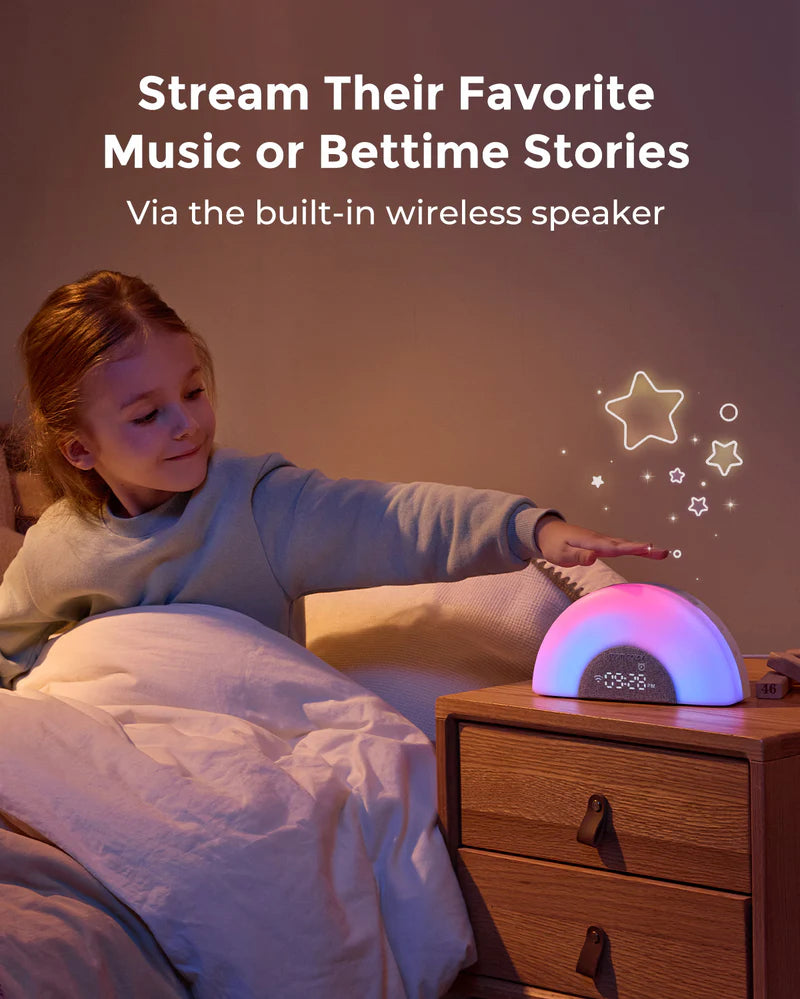 Lampa DreamSync Smart Momcozy