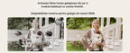 Aparat white noise portabil Momcozy cu lumina de veghe