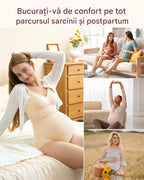 Chiloti maternitate Momcozy - acoperire completa solduri