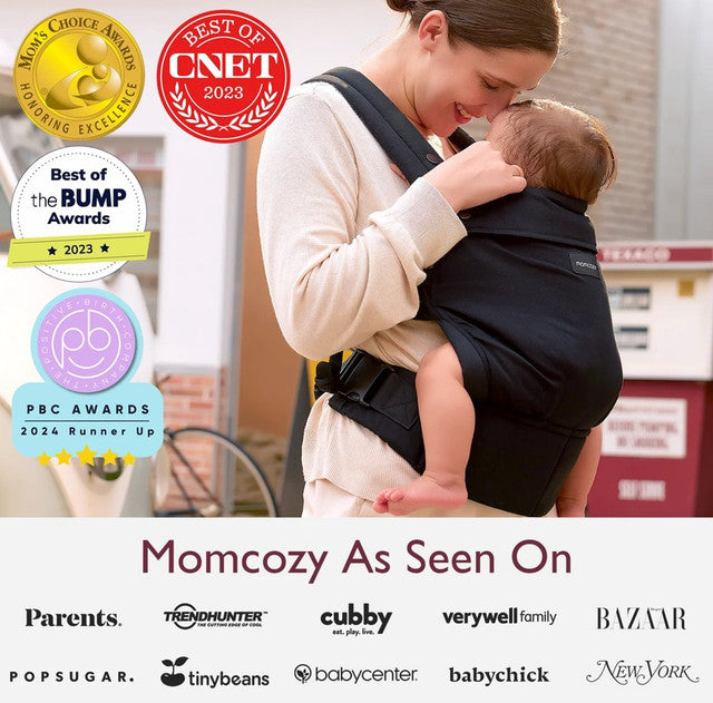 Marsupiu ergonomic Momcozy 3 in 1