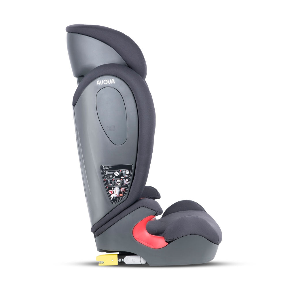 Scaun auto Avova Star-Fix Koala Grey