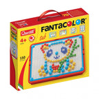 Joc mozaic Quercetti Fantacolor Tab D5/10/15 – cutia Fantacolor Tab D5/10/15