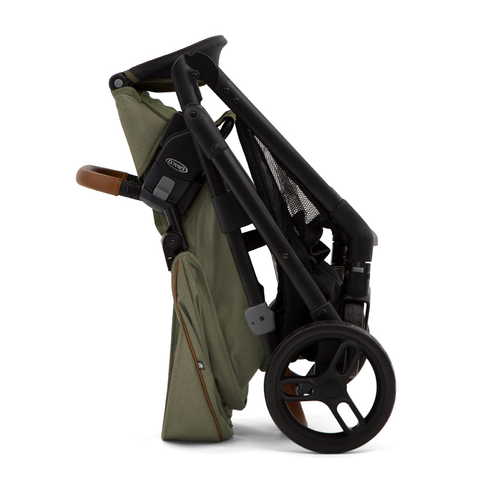 Carucior Graco Near2Me Khaki