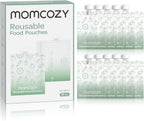 Pungi reutilizabile alimente bebelusi Momcozy