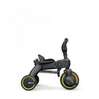Tricicleta Doona Liki Trike S5 Nitro Black