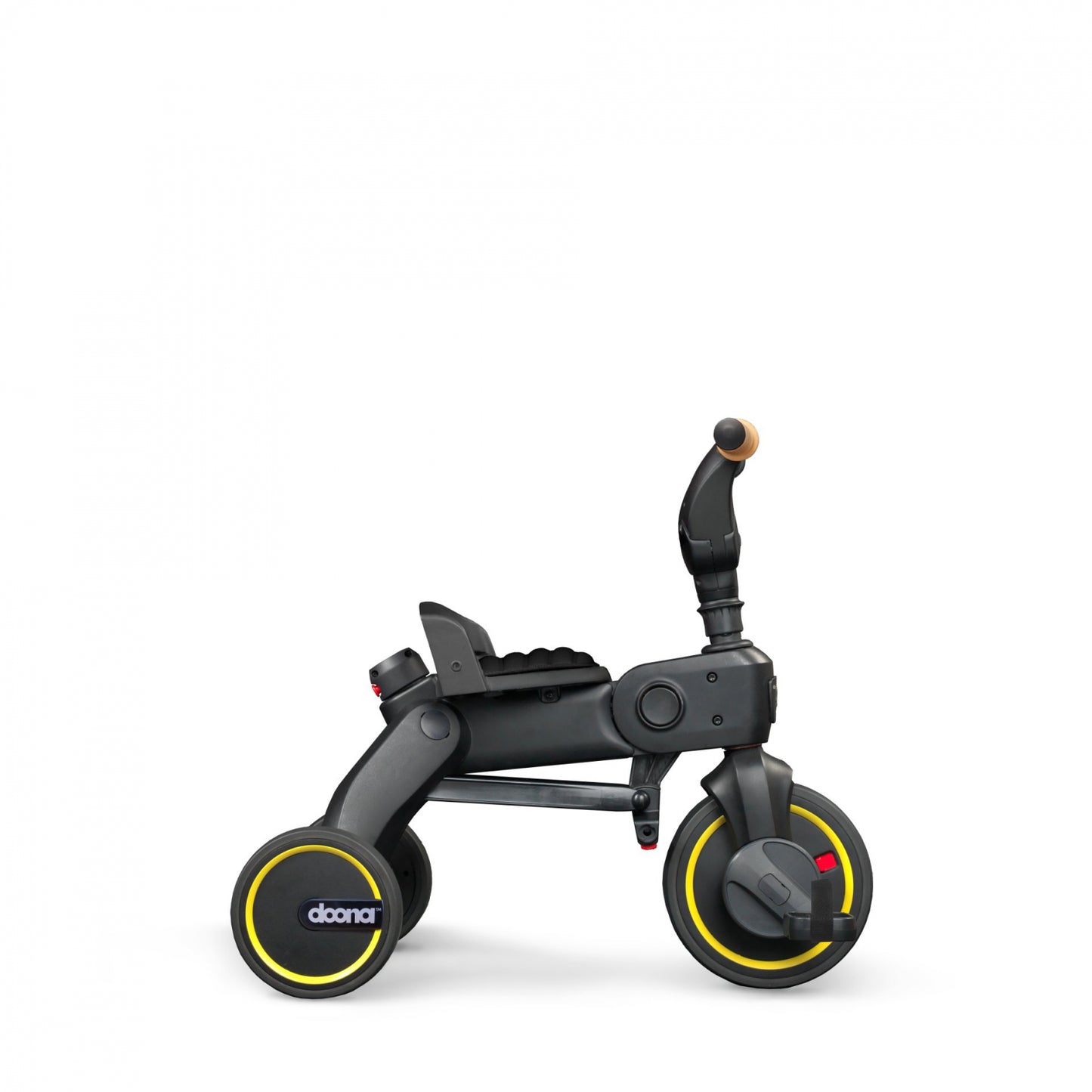 Tricicleta Liki Trike S5 Nitro Black