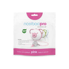 Set accesorii aspirator nazal electric Nosiboo Pro roz