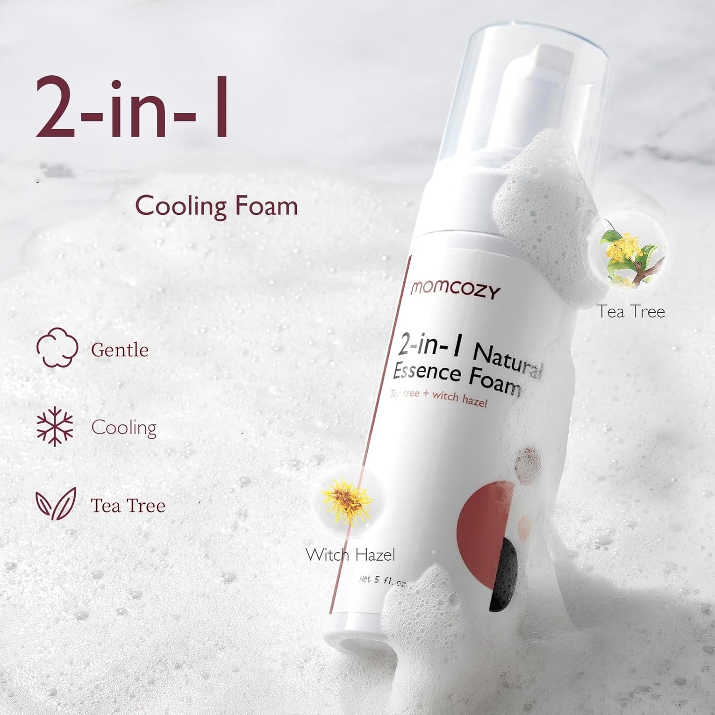Kit Recuperare Postpartum 12 Piese Momcozy Esential pentru Mama dupa Nastere