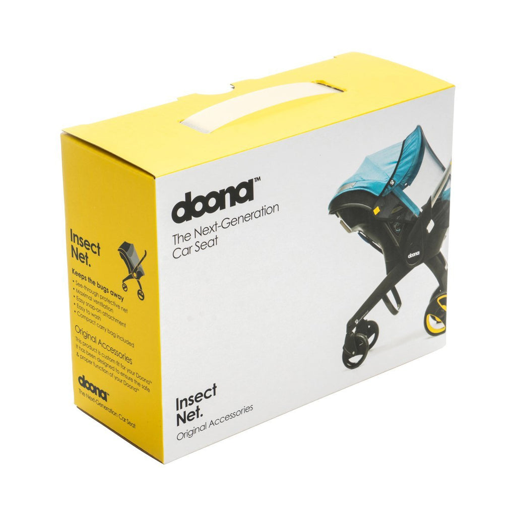 Plasa de insecte Doona pentru scoica auto / carucior Doona