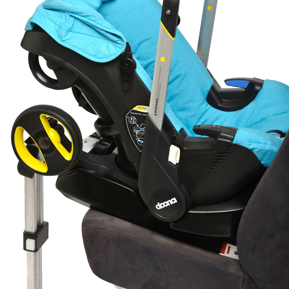 Baza ISOFIX Scaun Auto Doona