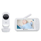 Video monitor digital Motorola VM35 ecran 5 inch cu 5 sunete din natură