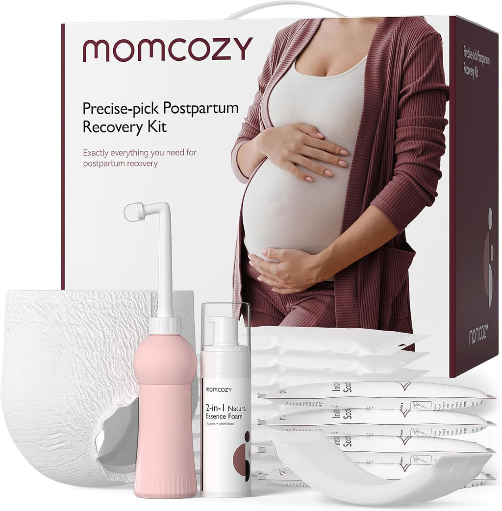 Kit recuperare postpartum Momcozy