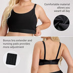 Sutien alaptare si pompare Momcozy YN08 Hands Free