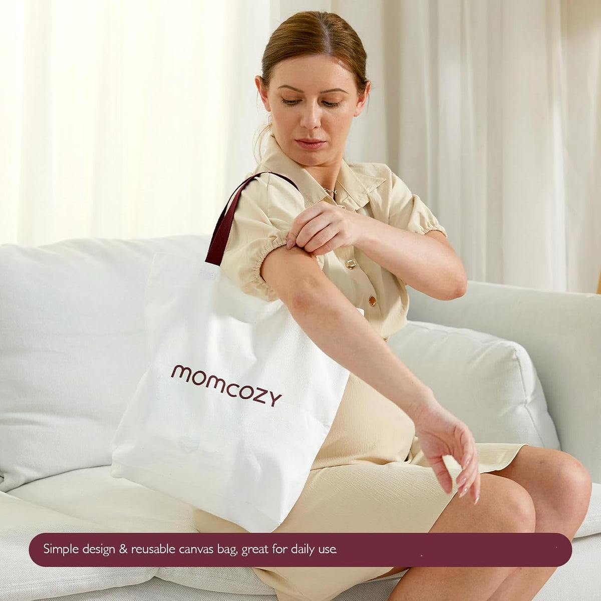 Kit recuperare postpartum Momcozy