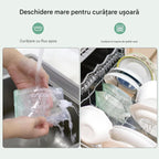 Pungi reutilizabile alimente bebelusi Momcozy