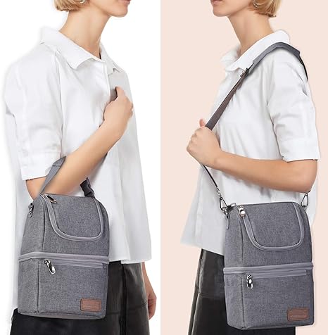 Geanta termica lapte matern Momcozy