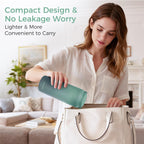 Termos racitor lapte matern Momcozy Milk Cooler