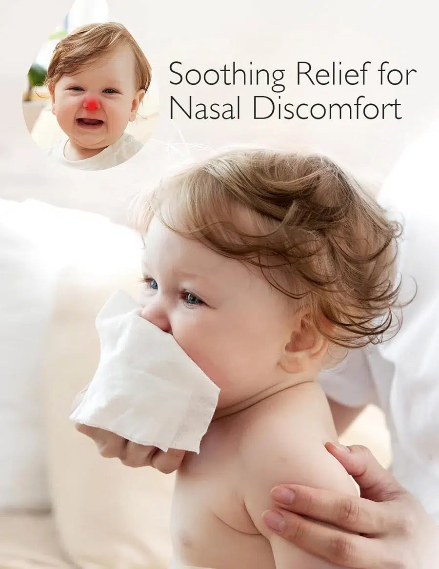 Servetele saline Momcozy Baby Booger